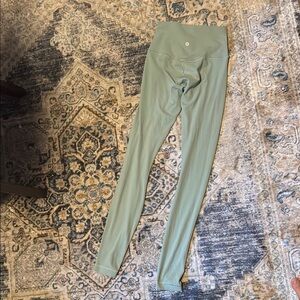 Palm Court Lululemon Leggings